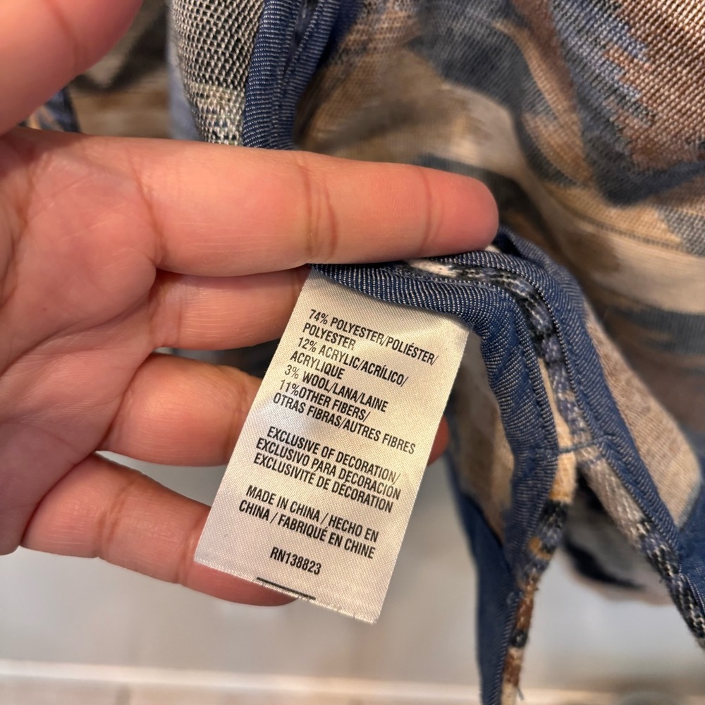 Idyllwind Miranda Lambert Aztec Southwestern Wooo… - image 10